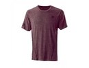 Wilson men apparel M KAOS™ MIRAGE CREW Fig / Koi Orange