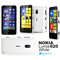 Nokia 620 Lumia White Windows Phone