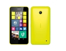 Nokia 635 Lumia Yellow Windows Phone