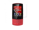 Exline Ex Line Nokia 303 Asha ekrāna aizsargplēve Glancēta