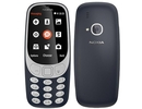 Nokia 3310 Dual Sim dark blue