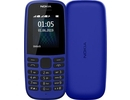 Nokia 105 DS TA-1174 blue 2019 EE LV LT