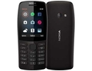 Nokia 210 DS TA-1139 black (2019) EE LV LT