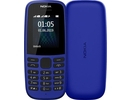 Nokia Mobilie telefoni Nokia 105 Blue