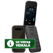 HMD (Nokia) 2660 FLIP TA-1711 DS 4G Cosy Black