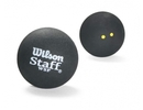 Wilson squash WILSON skvo&scaron;a bumbiņa STAFF Premium &ndash; slow