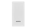 Adata POWER BANK USB 20000MAH WHITE/PBC20-WH