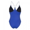 Fashy_aquafeel swimwear Aquafeel Sievie&scaron;u kopējais peldkostīms (20-melns,30-dzeltens,40-sarkans,43-rozā,53-zils)