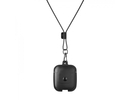 Woodcessories AirCase AirPod Leather Case Black ECO308
