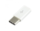 Sbox AD.USB-C W Micro USB 2.0 F. -&gt; TYPE C M. White