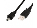Sbox USB-MINI-2/R USB A-MINI USB M/M 2M