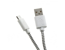 Sbox USB-1031W USB-&gt;Micro USB 1M white