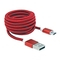 Sbox USB-&gt;Micro USB M/M 1.5m USB-10315R red
