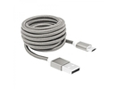Sbox USB-&gt;Micro USB M/M 1.5m USB-10315W white
