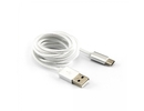 Sbox USB-TYPEC-15W USB-&gt;Type C M/M 1.5m Coconut White