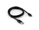 Sbox CTYPE-1 USB3.0-&gt;USB3.0 Type C M/M 1m