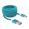Sbox USB-10315BL USB-&gt;Micro USB M/M 1.5m blue