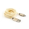 Sbox USB-TYPEC-15G USB-&gt;Type C M/M 1.5m Fruity Gold