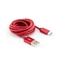 Sbox USB-TYPEC-15R USB-&gt;Type C M/M 1.5m Fruity Red