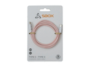 Sbox Type C - Type C M/M 1m pink TYPEC-1-P