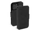 Krusell Leather PhoneWallet Apple iPhone 13 Pro black (62395)