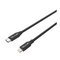 Tellur Data Cable Apple MFI Certified Type-C to Lightning 1m Black