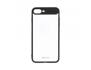 Tellur Cover Hybrid Matt Bumper for iPhone 8 Plus black