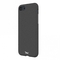 Tellur Cover Premium Pebble Touch Fusion for iPhone 7 dark grey