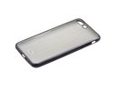 Tellur Cover Silicone for iPhone 7 Plus Vertical Stripes black