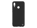 Tellur Cover Matte Silicone for Huawei Y9 2019 black