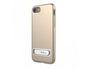 Tellur Cover Premium Kickstand Ultra Shield for iPhone 7 gold