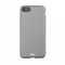 Tellur Cover Premium Soft Solid Fusion for iPhone 7 silver