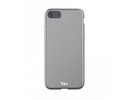 Tellur Cover Premium Soft Solid Fusion for iPhone 7 silver