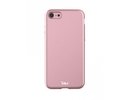 Tellur Cover Premium Soft Solid Fusion for iPhone 7 pink