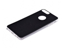 Tellur Cover Slim for iPhone 7 Plus black