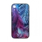 Tellur Cover Glass print for iPhone XR palm