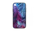 Tellur Cover Glass print for iPhone XR palm