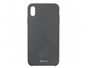 Tellur Cover Liquide Silicone for iPhone XS MAX black