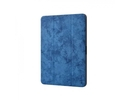 Devia Leather Case with Pencil Slot (2018) iPad Pro 11 Blue