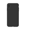 Apple Devia Nature Series Silicone Case iPhone XS Max (6.5) black