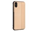 Apple Devia H-Card Series Case iPhone XS/X(5.8) gold