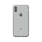 Apple Devia Glitter soft case (TPU) iPhone XS Max (6.5) silver