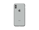 Apple Devia Glitter soft case (TPU) iPhone XS Max (6.5) silver