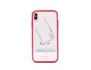 Apple Devia Elegant anti-shock case iPhone XS Max (6.5) red