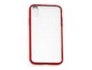Apple Devia Elegant anti-shock case iPhone XS/X(5.8) red