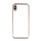 Apple Devia Glitter soft case (TPU) iPhone XS Max (6.5) gold
