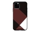 Apple Devia Simple style grid case iPhone 11 Pro red