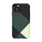 Apple Devia simple style grid case iPhone 11 Pro Max green