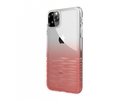 Apple Devia Ocean series case iPhone 11 Pro gradual red