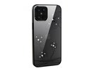Devia Crystal Flora case iPhone 12 Pro Max black